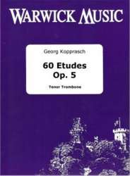 60 Etudes Op. 5 - Georg Kopprasch