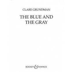 The Blue and the Gray - Clare Grundman
