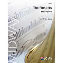The Pioneers - Philip Sparke