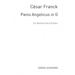 Panis Angelicus (in G) - César Franck