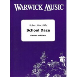 School Daze - Robert Hinchliffe