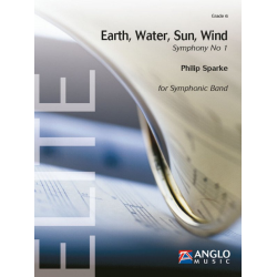 Earth, Water, Sun, Wind -Philip Sparke