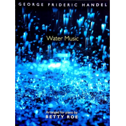Water Music - Georg Friedrich Händel (George Frederic Handel)