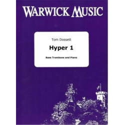 Hyper 1 - Tom Dossett