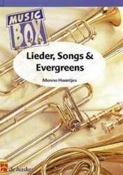Lieder, Songs & Evergreens - Traditional / Arr. Menno Haantjes