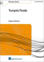 Trumpets parade : for -Dagmar Kildevann