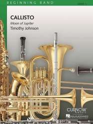 Callisto - Timothy Johnson