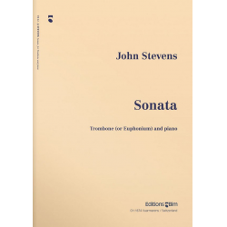 Sonata for Trombone (Euphonium)
