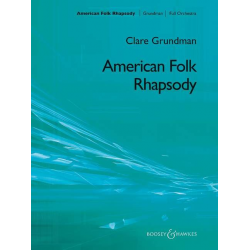 American Folk Rhapsody - Clare Grundman