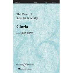 Gloria - Zoltán Kodály