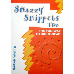 Snazzy Snippers Book 2 - Sarah Watts