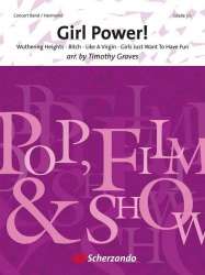 Girl Power! -Timothy Graves