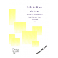 Suite antique - John Rutter