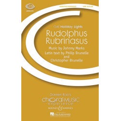Rudolphus Rubrinasus -Johnny Marks