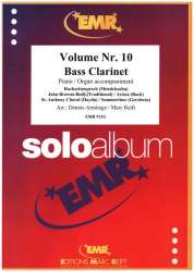 Solo Album Volume 10 - Dennis Armitage