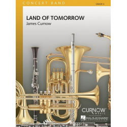 Land of Tomorrow - James Curnow