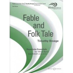 Fable and Folk Tale -Timothy Broege