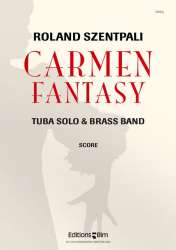 Carmen Fantasy - Roland Szentpali