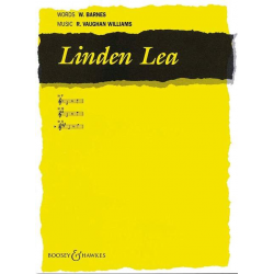 Linden Lea A-Dur - Ralph Vaughan Williams