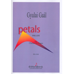 Petals : Prelude for - Gyulai Gaál