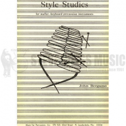 Style Studies - John Bergamo