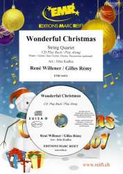 Wonderful Christmas - René Willener / Arr. Jirka Kadlec