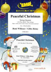 Peaceful Christmas - René Willener / Arr. Jirka Kadlec