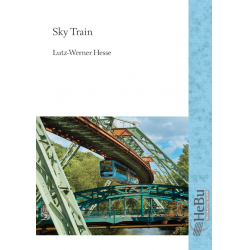 Sky Train - Lutz-Werner Hesse