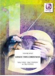 Lonely this Christmas - Nicky Chinn & Mike Chapman / Arr. Filip Sandras