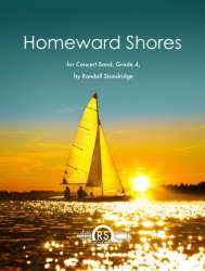 Homeward Shores - Randall D. Standridge