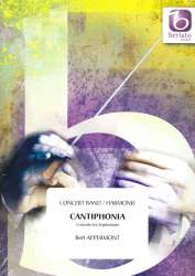 Cantiphonia - Bert Appermont