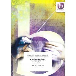 Cantiphonia - Bert Appermont