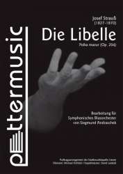 Die Libelle - Josef Strauss / Arr. Siegmund Andraschek