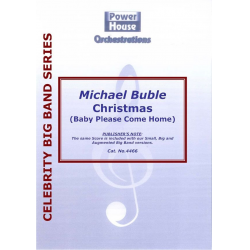Christmas (Baby Please Come Home) -Phil Spector / Arr.Cy Payne