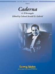 Caderna - A. D´Arcangelo / Arr. Colonel Arnald D. Gabriel