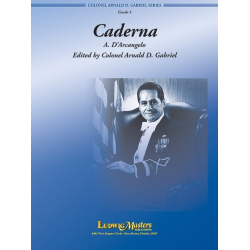 Caderna - A. D´Arcangelo / Arr. Colonel Arnald D. Gabriel