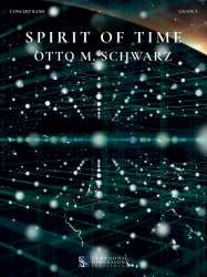 Spirit of Time - Otto M. Schwarz