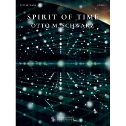 Spirit of Time -Otto M. Schwarz