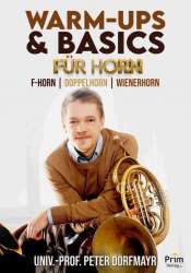 WARM-UPS & BASICS für Horn - Peter Dorfmayr