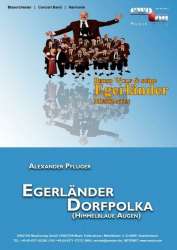 Egerländer Dorfpolka (Himmelblaue Augen) - Alexander Pfluger