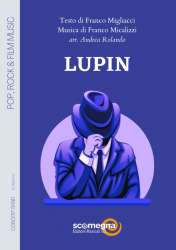 Lupin - Franco Migliacci / Arr. Andrea Rolando