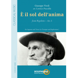 È il Sol Dell'Anima - Giuseppe Verdi / Arr. Lorenzo Pusceddu