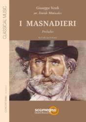 I MASNADIERI Preludio - Giuseppe Verdi / Arr. Davide Miniscalco