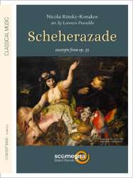Scheherazade - Nicolaj / Nicolai / Nikolay Rimskij-Korsakov / Arr. Lorenzo Pusceddu