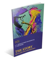 The Story (Ballade für Tenorhorn) - kl. Besetzung - Phil Hanseroth / Arr. Joe Pinkl