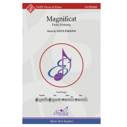 Magnificat from Evensong (SATB) - Steve Parsons
