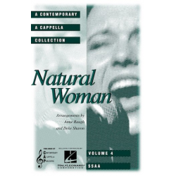 Natural Woman vol.4 (SSAA) - Deke Sharon / Arr. Anne Raugh