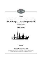 Hamburg - Das Tor zur Welt - Guido Rennert