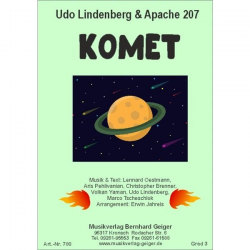 Komet (Udo Lindenberg & Apache 207)