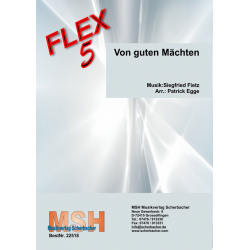 Von guten Mächten - Flex 5 - Siegfried Fietz / Arr. Patrick Egge